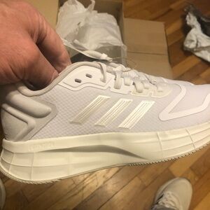 Adidas Duramo 10 Running Shoes in White